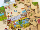 Toys for Life - Årstidernes Lotto!