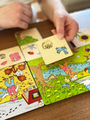Toys for Life - Årstidernes Lotto!