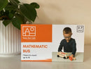Toys For Life - Matematik Bussen! læringsspil - fra 3 år.