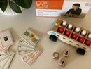 Toys For Life - Matematik Bussen! læringsspil - fra 3 år.