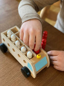 Toys For Life - Matematik Bussen! læringsspil - fra 3 år.