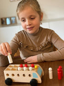 Toys For Life - Matematik Bussen! læringsspil - fra 3 år.