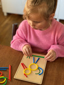 Toys For Life - Ringe & Stave! læringsspil - fra 3 år.