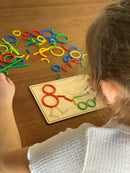 Toys For Life - Ringe & Stave! læringsspil - fra 3 år.