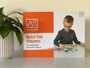 Toys For Life - Byg Figurerne! læringsspil