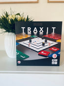 Traxit - Årets Familiespil 2023? - Fra 7 år
