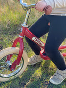 Trybike løbecykel med 3 hjul - Rød - Fra 2 år.