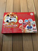 Mit Første Vildkatten - My First - 36 kort - Educa