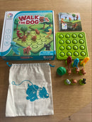 Walk The Dog IQ-spil - Smart Games - Fra 7 år.