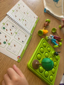 Walk The Dog IQ-spil - Smart Games - Fra 7 år.