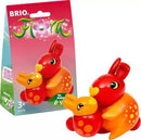 BRIO Flora - Figurer - Zinnia og Peach - 36216