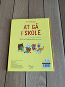 At gå i skole - Børnebog