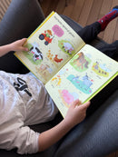At gå i skole - Børnebog