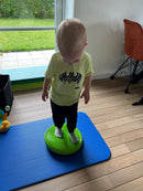 Balancepude Ø:34 cm - Max. vægt 200 kg - Stimove