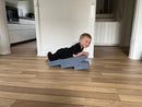 bObles - Krokodille tumlemøbel - Blå