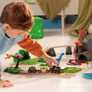 BRIO Dinosaur Deluxe Set