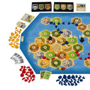 Catan Udvidelse - Søfarere - For 3-4 deltagere - Fra 10 år
