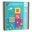 Connetix - 3D Portal sæt - 48 dele
