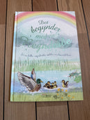 Det begynder med en regndråbe - Børnebog