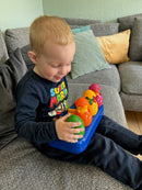 Pop-Up Baby Dinosaurer fra TOLO.