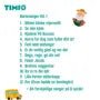 TIMIO Disksæt 1 - 8 sprog - 5 discs (DK/UK)