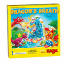 Dragon's Breath - Børnespil - Engelsk udgave