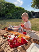 Ecoiffier - Legemad - Fastfood - 32 dele