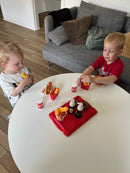 Ecoiffier - Legemad - Hotdog sæt
