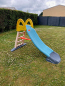 Feber Casual - Rutsjebane - Højde: 103 cm.