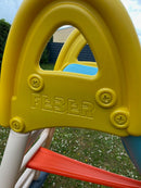 Feber Casual - Rutsjebane - Højde: 103 cm.