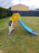 Feber Casual - Rutsjebane - Højde: 103 cm.