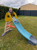 Feber Casual - Rutsjebane - Højde: 103 cm.
