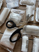 OX-ON Førstehjælpskasse - Rød - Den STORE kasse