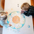 Spil - Krible krable - Find insekterne - 4 år
