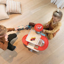 Garage med elevator og contiloop, Fra 3 år