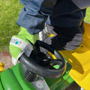 OX-ON Junior 10001 arbejdshandske - 1 par - 4-6 år
