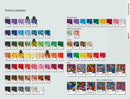 Hama Perler Midi 6000 stk Lys Lavendel (205-106)
