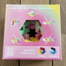 Plus Plus HEXEL - Bubblegum - Fra 3 år