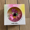 Plus Plus HEXEL - Bubblegum - Fra 3 år