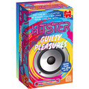 Hitster Gulity Pleasures - Spil - Musikquiz