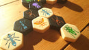 Hive brikspillet - Den originale udgave - Fra 9 år.