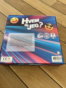 Hvem Er Jeg? Børnespil