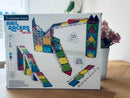 Magna-Tiles - Rail Racers Kuglebane - 90 dele