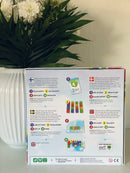 Balloon Pop familiespil - Fra 8 år