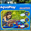 Aquaplay - Water Wheel vandbane - Fra 3 år