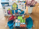 Magna-Tiles - Kæledyrslegeland - 50 dele
