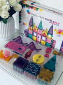 Magna-Tiles Castle - 48 dele - Deluxe