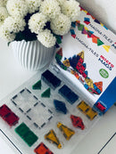 Magna-Tiles microMAGS Deluxesæt - 70 dele