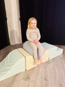 Legebyen - Skumsæt - 4 dele tumleskum