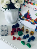 Magna-Tiles microMAGS Deluxesæt - 70 dele